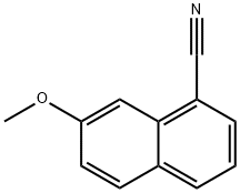 7-甲氧基-萘-1-甲腈