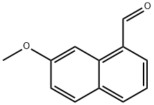 7-METHOXY-NAPHTHALENE-1-CARBALDEHYDE
