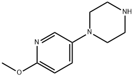 1-(6-甲氧基吡啶-3-基)哌嗪