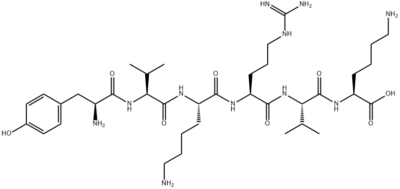 TYR-VAL-LYS-ARG-VAL-LYS