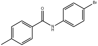 N-(4-溴苯基)-4-甲基苯甲酰胺