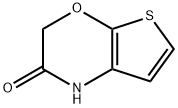 1H-Thieno[2,3-b][1,4]oxazin-2(3H)-one