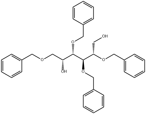 2,3,4,6-Tetrakis-O-(phenylmethyl)-D-galactitol