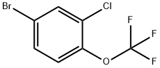 4-溴-2-氯-1-(三氟甲氧基)苯