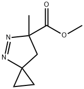 4,5-Diazaspiro[2.4]hept-4-ene-6-carboxylicacid,6-methyl-,methylester(9CI)