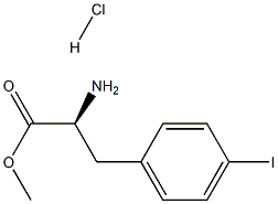 4-碘-L-苯丙氨酸甲酯盐酸盐