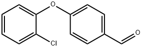 4-(2-氯苯氧基)苯甲醛