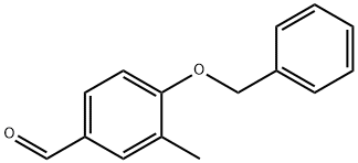 4-(苄氧基)-3-甲基苯甲醛