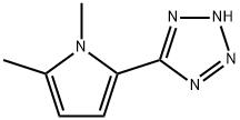 5-(1,5-二甲基-1H-吡咯-2-基)-2H-四唑