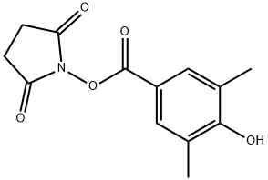 1-[(4-Hydroxy-3,5-diMethylbenzoyl)oxy]-2,5-pyrrolidinedione