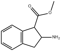 1H-Indene-1-carboxylicacid,2-amino-2,3-dihydro-,methylester(9CI)