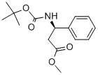 R-N-BOC-3-氨基-3-苯基丙酸