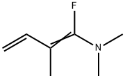 1,3-Butadien-1-amine,1-fluoro-N,N,2-trimethyl-(9CI)