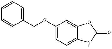 6-苄氧基-2-苯并唑酮