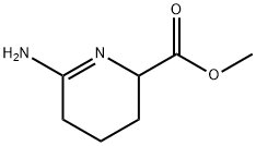 2-Pyridinecarboxylicacid,6-amino-2,3,4,5-tetrahydro-,methylester(9CI)