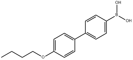 4'-N-丁氧基联苯-4-硼酸