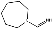 1H-Azepine,hexahydro-1-(iminomethyl)-(9CI)