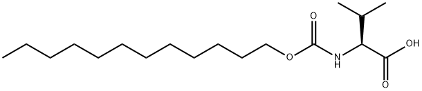 N-dodecoxycarbonylvaline