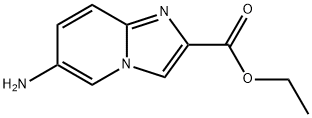 6-氨基咪唑并[1,2-a]吡啶-2-甲酸乙酯