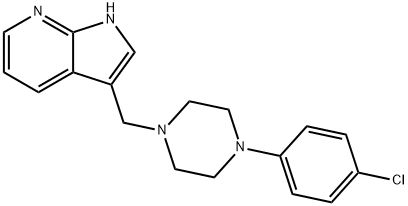 三氢氯酸L-745,870