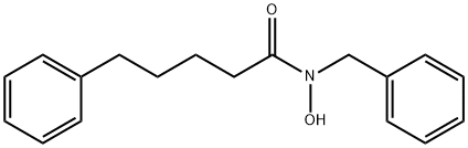 N-benzyl-N-hydroxy-5-phenylpentamide