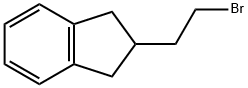 1H-INDENE,2-(2-BROMOETHYL)-2,3-DIHYDRO