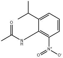 N-(2-ISOPROPYL-6-NITROPHENYL)ACETAMIDE