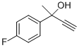 2-(4-氟苯基)-3-丁炔-2-醇