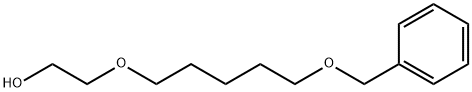 2-(5-(BENZYLOXY)PENTYLOXY)ETHANOL