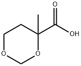 1,3-Dioxane-4-carboxylicacid,4-methyl-(9CI)