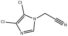 2-(4,5-二氯-1H-咪唑-1-基)乙腈