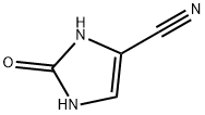 1H-Imidazole-4-carbonitrile,2,3-dihydro-2-oxo-(9CI)