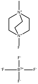 1-氟-4-甲基-1,4-二氮杂双环[2.2.2]辛烷四氟硼酸盐