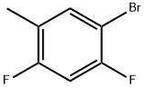 5-溴-2,4-二氟甲苯