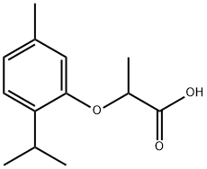 2-(2-异丙基-5-甲基苯氧基)丙酸