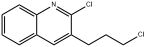 2-CHLORO-3-(3-CHLOROPROPYL)QUINOLINE