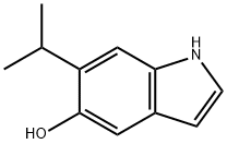 1H-Indol-5-ol,6-(1-methylethyl)-(9CI)