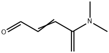 2,4-Pentadienal,4-(dimethylamino)-(9CI)