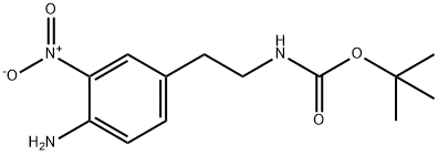 TERT-BUTYL4-AMINO-3-NITROPHENETHYLCARBAMATE