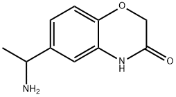 6-(1-氨基乙基)-2H-苯并[B][1,4]恶嗪-3(4H)-酮