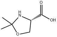 4-Oxazolidinecarboxylicacid,2,2-dimethyl-,(S)-(9CI)