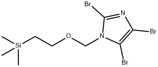 2,4,5-TRIBROMO-1-((2-(TRIMETHYLSILYL)ETHOXY)METHYL)-1H-IMIDAZOLE