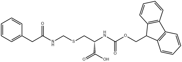 FMOC-L-CYS(PHACM)-OH