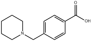 4-(哌啶甲基)苯甲酸