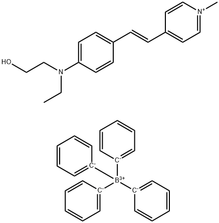 T-4-(4-(N-ETHYLHYDROXYETHYLAMINO)STYRYL)