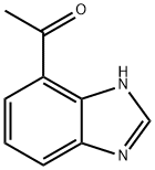 1-(1H-苯并[D]咪唑基-4-基)乙酮