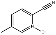 2-氰基-5-甲基吡啶1-氧化物