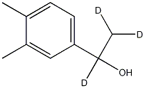 1-(3,4-Dimethylphenyl)ethanol-d3