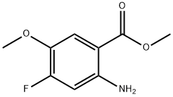 METHYLAMINOFLUOROMETHOXYBENZOATE