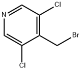 4-(溴甲基)-3,5-二氯吡啶